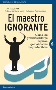 Books Frontpage El maestro ignorante