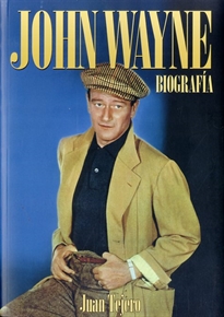 Books Frontpage John Wayne