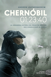 Books Frontpage Chernóbil 01:23:40