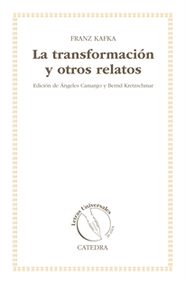Books Frontpage La transformación y otros relatos