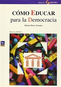 Books Frontpage Cómo educar para la democracia