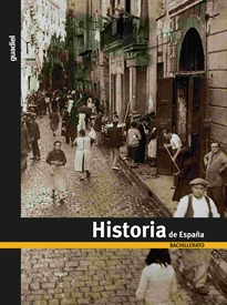 Books Frontpage Historia De España