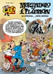 Front pageMortadelo y Filemón. La litrona... ¡Vaya mona! (Olé! Mortadelo 198)