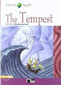 Books Frontpage The Tempest (Green Apple) (Free Audio)