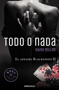 Books Frontpage Todo o nada (El affaire Blackstone 2)