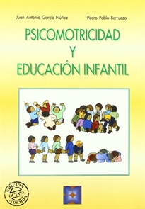 Books Frontpage Psicomotricidad y Educación Infantil