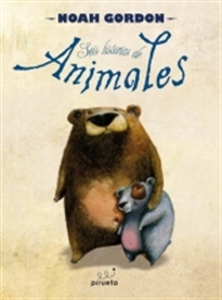 Books Frontpage Seis historias de animales