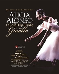 Books Frontpage Alicia Alonso o la eternidad de Giselle