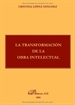 Front pageLa transformación de la obra intelectual