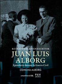 Books Frontpage Retrato del joven escritor Juan Luis Alborg