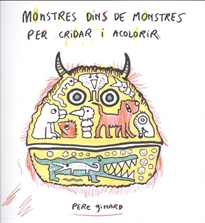 Books Frontpage Monstres dins de monstres
