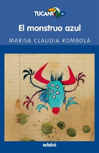 Books Frontpage El monstruo azul