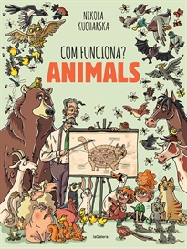 Books Frontpage Com funciona? Animals