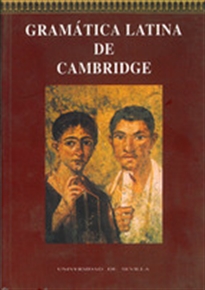Books Frontpage Gramática latina de Cambridge