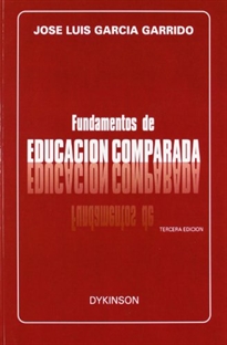 Books Frontpage Fundamentos de educación comparada