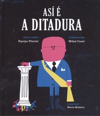 Books Frontpage Así é a ditadura