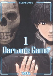 Books Frontpage Darwin´s Game 1