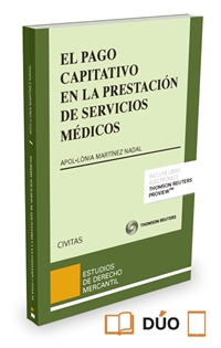 Books Frontpage El pago Capitativo en la prestación de servicios médicos (Papel + e-book)