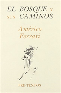 Books Frontpage El bosque y sus caminos: Estudios sobre poesía y poética hispanoamericanas
