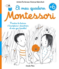 Books Frontpage El meu quadern Montessori +6