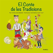 Books Frontpage El Conte de les Tradicions