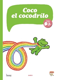 Books Frontpage Coco el cocodrilo