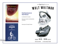 Books Frontpage Pack bicentenario Walt Whitman