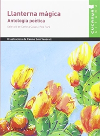 Books Frontpage Llanterna Magica. Antologia Poetica (Aitana)