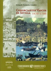 Books Frontpage Comerciantes vascos en Sevilla 1650-1700