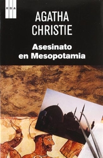 Books Frontpage Asesinato en mesopotamia