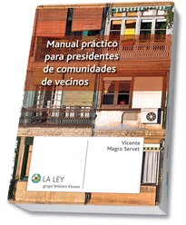 Books Frontpage Manual práctico para presidentes de comunidades de vecinos