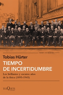 Books Frontpage Tiempo de incertidumbre