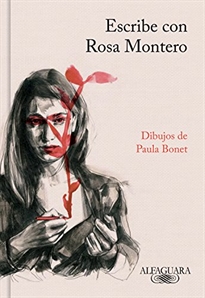 Books Frontpage Escribe con Rosa Montero
