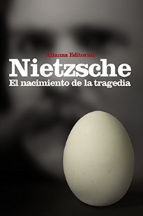 Books Frontpage El nacimiento de la tragedia