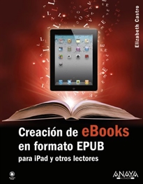 Books Frontpage Creación de eBooks en formato EPUB