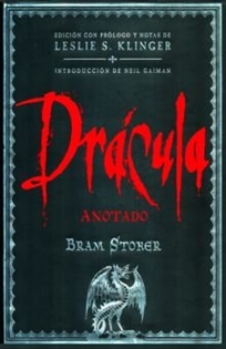 Books Frontpage Drácula anotado