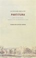 Front pagePartitura