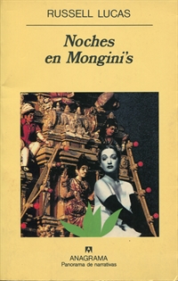 Books Frontpage Noches en Mongini's