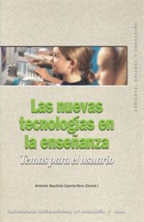 Books Frontpage Las nuevas tecnologías en la enseñanza