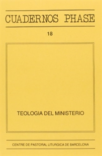 Books Frontpage Teología del ministerio