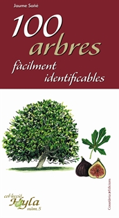 Books Frontpage 100 arbres fàcilment identificables