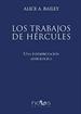 Front pageLos Trabajos de Hércules