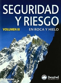 Books Frontpage Seguridad y riesgo en roca y hielo III