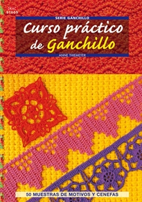Books Frontpage Curso Práctico De Ganchillo