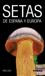 Books Frontpage Setas de España y Europa