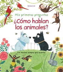 Books Frontpage ¿Cómo hablan los animales?