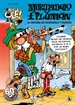 Front pageLa historia de Mortadelo y Filemón (Olé! Mortadelo 107)