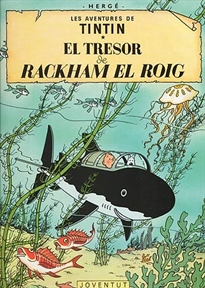 Books Frontpage El tresor de Rackham el Roig