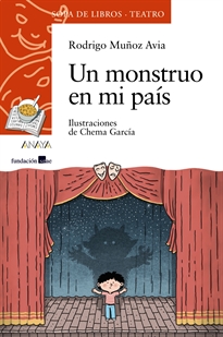 Books Frontpage Un monstruo en mi país