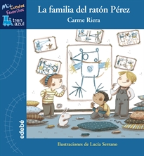 Books Frontpage La familia del ratón Pérez